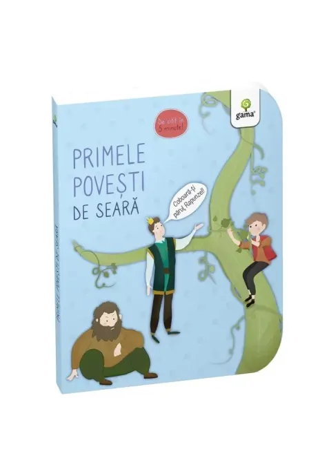 Coperta cărții Primele povesti de seara