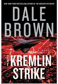 Coperta cărții The Kremlin Strike