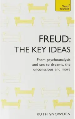 Coperta cărții Freud: The Key Ideas