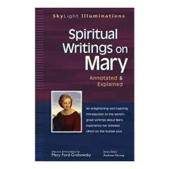 Coperta cărții Spiritual Writings on Mary