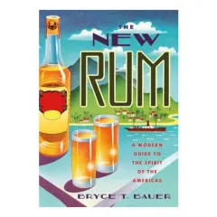 Coperta cărții The new rum