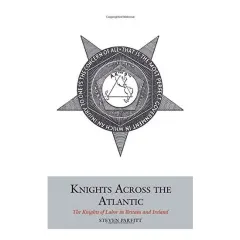 Coperta cărții Knights Across the Atlantic