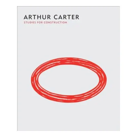 Coperta cărții Arthur Carter