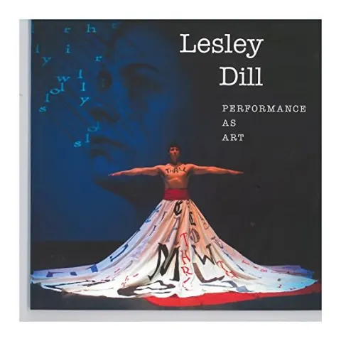 Coperta cărții Lesley Dill