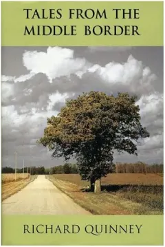 Coperta cărții Tales from the Middle Border