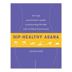 Coperta cărții Hip-healthy asana