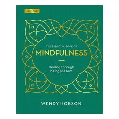 Coperta cărții Essential Book of Mindfulness