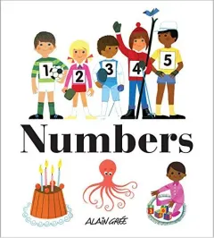 Coperta cărții Numbers