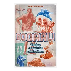 Coperta cărții Gooaal!