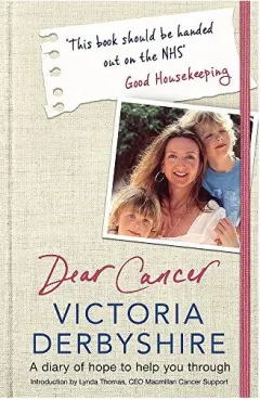 Coperta cărții Dear Cancer