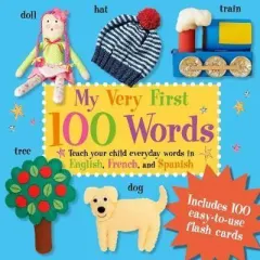 Coperta cărții My Very First 100 Words