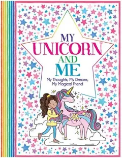 Coperta cărții My Unicorn and Me