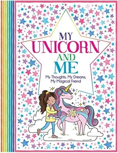 Coperta cărții My Unicorn and Me
