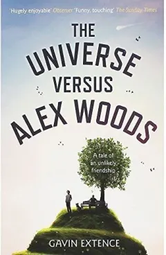 Coperta cărții The Universe Versus Alex Woods