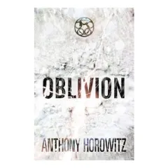 Coperta cărții The Power of Five: Oblivion, Anthony Horowitz