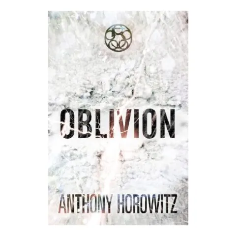 Coperta cărții The Power of Five: Oblivion, Anthony Horowitz