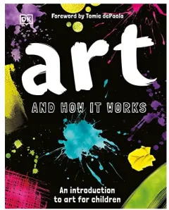 Coperta cărții Art and How it Works