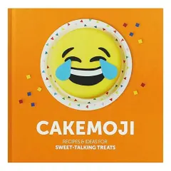 Coperta cărții Cakemoji