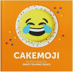 Coperta cărții Cakemoji