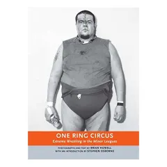 Coperta cărții One Ring Circus