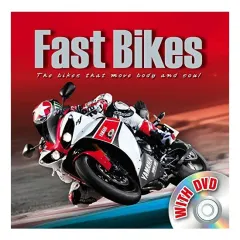 Coperta cărții Fast Bikes