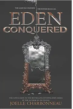 Coperta cărții Eden conquered