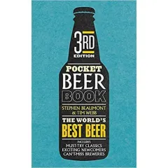 Coperta cărții Pocket Beer Book