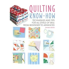 Coperta cărții Quilting Know-How