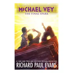 Coperta cărții Michael Vey 7