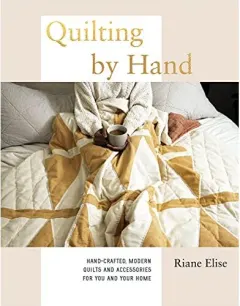 Coperta cărții Quilting by Hand