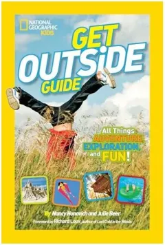 Coperta cărții Get Outside Guide