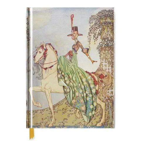 Coperta cărții Nielsen: Crinoline & Lace (Blank Sketch Book) (Flame Tree)