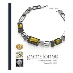 Coperta cărții Gemstones, Judith Crowe