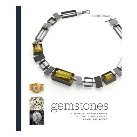 Coperta cărții Gemstones, Judith Crowe