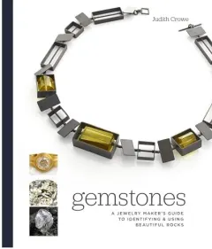 Coperta cărții Gemstones, Judith Crowe