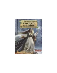 Coperta cărții Povesti cu zane
