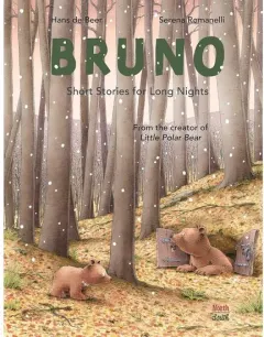 Coperta cărții Bruno - Short Stories For Long Nights