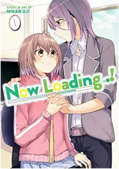 Coperta cărții Now Loading...!, Mikan Uji