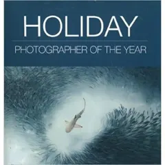 Coperta cărții Holiday Photographer Of The Year, Various