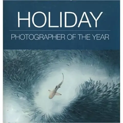 Coperta cărții Holiday Photographer Of The Year, Various