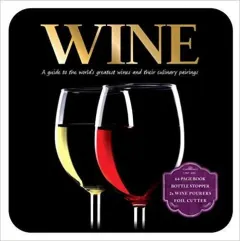 Coperta cărții Wine