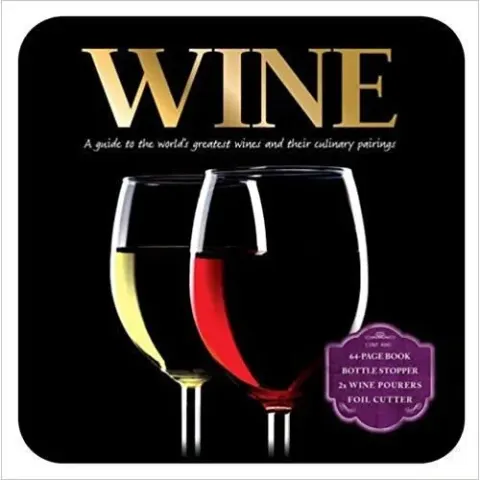 Coperta cărții Wine