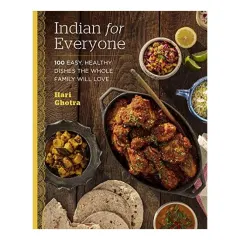 Coperta cărții Indian for Everyone, Hari Ghotra