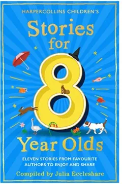 Coperta cărții Stories for 8 Year Olds