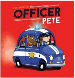 Coperta cărții Officer Pete