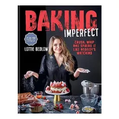 Coperta cărții Baking Imperfect
