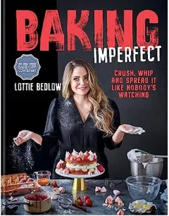 Coperta cărții Baking Imperfect