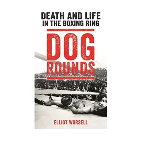 Coperta cărții Dog Rounds