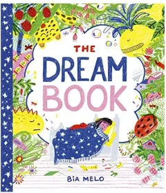 Coperta cărții Dream Book
