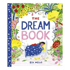 Coperta cărții Dream Book